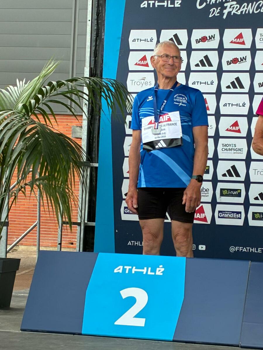 Championnat de France du 10 km à Troyes – 10 mai 2026