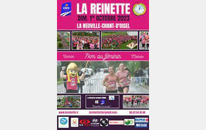 Course la Reinette