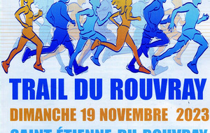 Trail du Rouvray