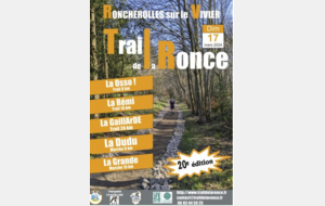 Trail de la Ronce