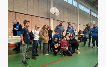 Résultat du week end