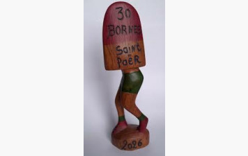 Les 30 bornes de Saint Paër