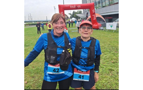 Résultats du week end