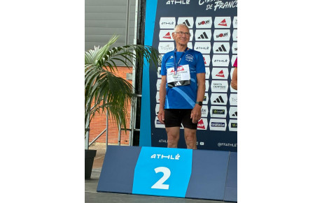 Championnat de France du 10 km à Troyes – 10 mai 2026